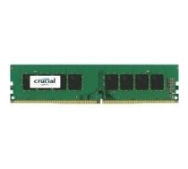 DDR4 Crucial 16GB (1x16GB) 2400MHz CL17 1.2V DRx8 Memory