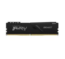 FURY Beast memory module 16 GB 1 x 16 GB DDR4 3200 MHz