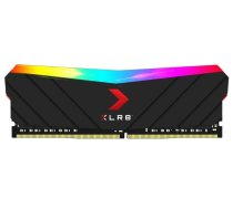 Memory module PNY XLR8 Gaming EPIC-X RGB 16 GB (1x 16GB) DDR4 3200 Mhz CL16 (MD16GD4320016XRGB-SI)