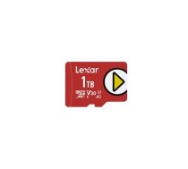 Lexar Play UHS-I 512  GB micro SDXC Flash memory class 10
