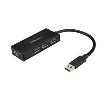 4PT USB 3.0 HUB - CHARGE PORT/.