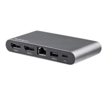 USB-C MULTIPORT ADAPTER 2XDP/.