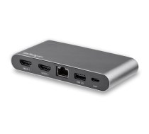 USB-C MULTIPORT ADAPTER 2XHDMI/.