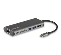 USB-C MULTIPORT ADAPTER W/ SD/.