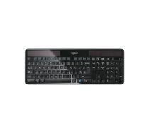 Logitech Wireless Solar Keyboard K750