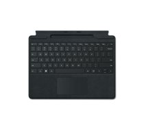 Microsoft Surface Pro Signature Keyboard Black Microsoft Cover QWERTY Port English