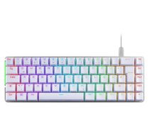 ASUS ROG Falchion Ace WHT keyboard Gaming USB QWERTZ German White