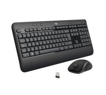Logitech MK540 Advanced - tastatur og