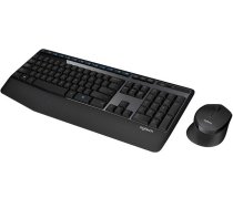 Logitech Wireless Combo MK345 tastatur