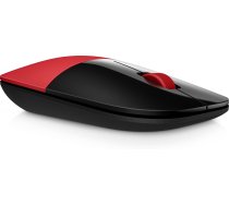 HP Z3700 Red Wireless Mouse