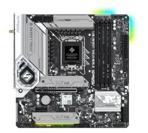 Asrock B760M Steel Legend WiFi Intel B760 LGA 1700 micro ATX