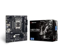 BIOSTAR H610MH D5 motherboard