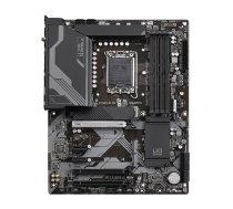 Gigabyte Z790 UD AX Motherboard - Supports Intel Core 14th CPUs, 16*+1+１ Phases Digital VRM, up to 7600MHz DDR5 (OC), 3xPCIe 4.0 M.2, Wi-Fi 6E, 2.5GbE LAN, USB 3.2 Gen 2x2