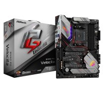 Asrock B550 PG Velocita Socket AM4 ATX AMD  B550