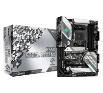 Asrock B550 Steel Legend Socket AM4 ATX AMD  B550