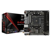 Asrock Fatal1ty B450 Gaming-ITX/ac Socket AM4 mini ITX AMD B450