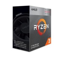 AMD Ryzen 3 3200G processor 3.6 GHz 4 MB L3 Box