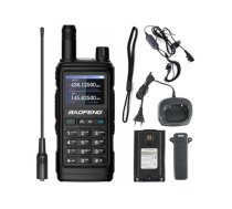 BAOFENG UV-17E WALKIE-TALKIE BLACK