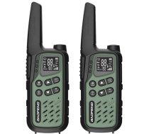 Walkie-Talkie Baofeng BF-T25E Green