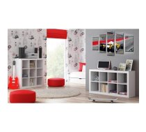 Topeshop KALAX 1X1 living room bookcase