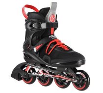 INLINE SKATES NILS EXTREME NA14124 BLACK SIZE. 37