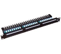 Alantec PK013 patch panel 1U