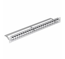 Lanberg PPKS-1024-S patch panel 1U