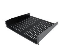 2U 16 RACK MOUNT SHELF/.