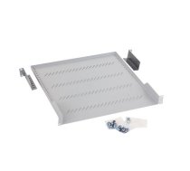 Triton Shelf with perforation 1U 650mm