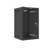 Lanberg wall-mount cabinet 10" 9U (280x310, black)