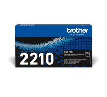 Brother TN-2210 toner cartridge 1 pc(s) Original Black