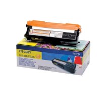 Brother TN-328Y toner cartridge 1 pc(s) Original Yellow