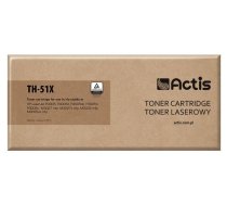 Actis TH-51X toner (replacement for HP 51X Q7551X; Standard; 13000 pages; black)