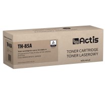 Actis TH-85A Toner (replacement for HP 85A CE285A, Canon CRG-725; Standard; 1600 pages; black)