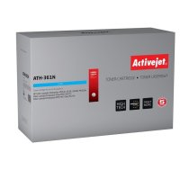 Activejet ATH-361N toner (replacement for HP 508A CF361A; Supreme; 5000 pages; cyan)