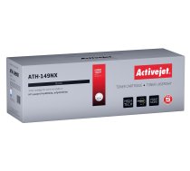 Activejet ATH-149NX Toner (replacement HP 149X W1490X; Supreme; 9500 pages; black)