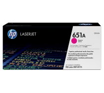 HP 651A Magenta Original LaserJet Toner Cartridge