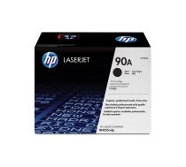 HP 90A Black Original LaserJet Toner Cartridge