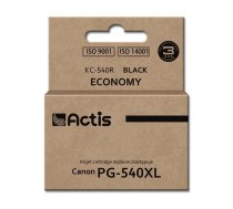 Actis KC-540R ink (replacement for Canon PG-540XL; Standard; 22 ml; black)