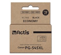 Actis KC-545 Ink Cartridge (replacement for Canon PG-545XL; Supreme; 15 ml; 207 pages; black).