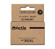 Actis KH-302BKR ink (replacement for HP 302XL F6U68AE; Premium; 15 ml; black)