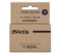 Actis KH-303BKR ink for HP printer, replacement HP 303XL T6N04AE; Premium; 20ml; 600 pages; black