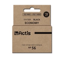 Actis KH-56R ink (replacement for HP 56 C6656A; Standard; 20 ml; black)