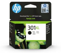 HP 301XL High Yield Black Original Ink Cartridge