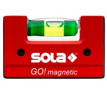 SOLA SPIRIT LEVEL GO! CLIP MAGNETIC