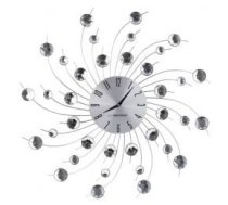 Esperanza EHC004 wall clock Mechanical wall clock Other Black,Stainless steel