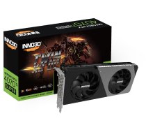 Inno3D GEFORCE RTX 4070 Ti SUPER TWIN X2 OC NVIDIA 16 GB GDDR6X