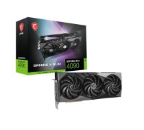 MSI GAMING GEFORCE RTX 4090 X SLIM 24G graphics card NVIDIA 24 GB GDDR6X