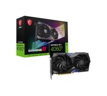 MSI GAMING GEFORCE RTX 4060 TI X 16G graphics card NVIDIA 16 GB GDDR6