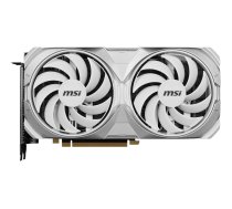 MSI GeForce RTX 4070 Ti SUPER 16G VENTUS 2X WHITE OC NVIDIA 16 GB GDDR6X